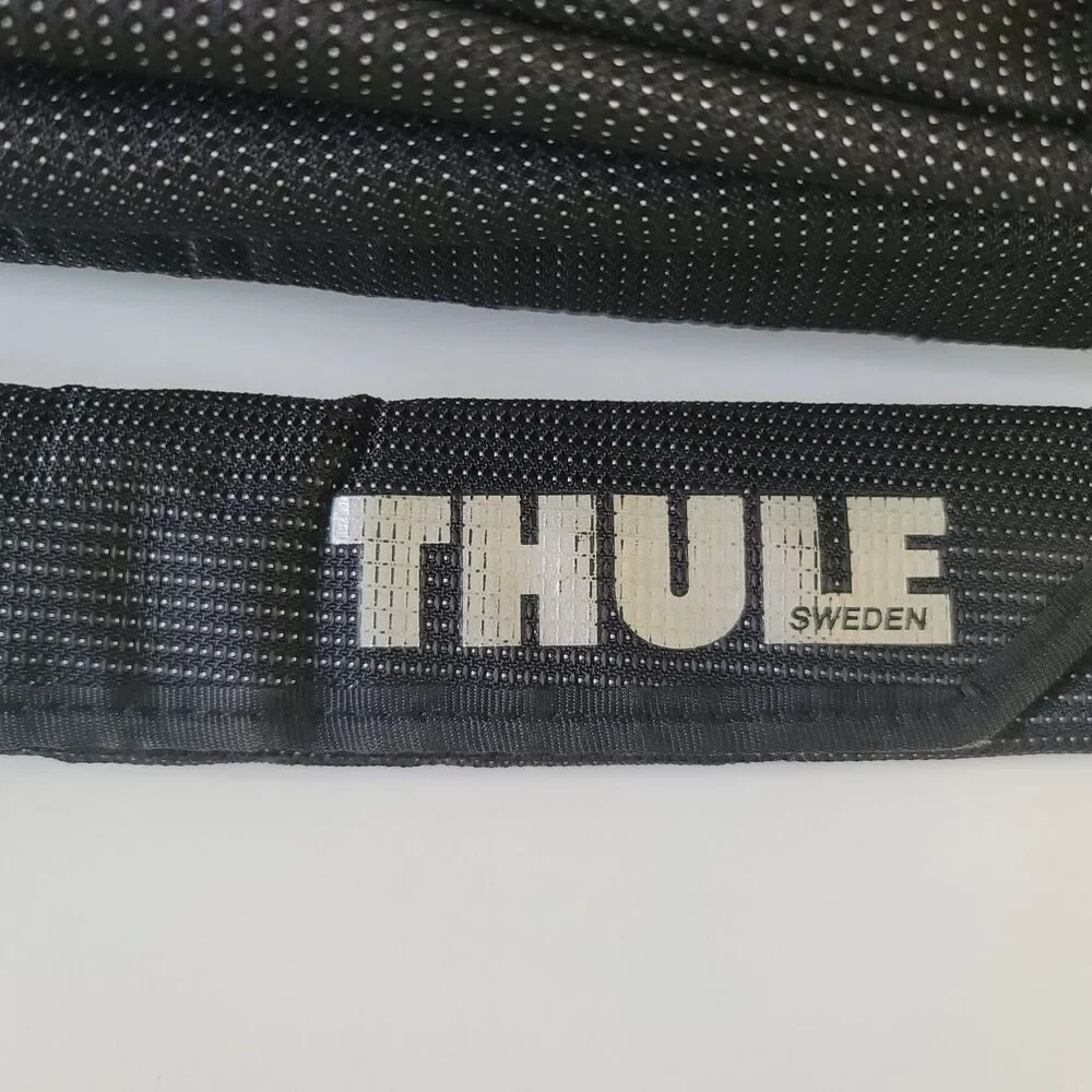 Thule x Messenger Bag Padded Transit Work Crossbody Laptop - Picture 3 of 14